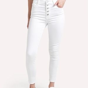 Brand Lillie High Rise Crop Skinny